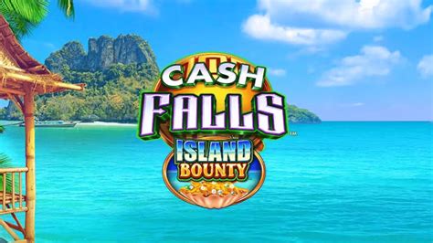 Cash Falls Island Bounty Bodog